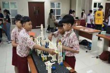 329 Tim dari 10 Provinsi...