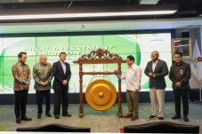 Proyek Gas Mako Masuk...