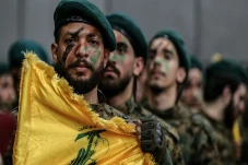 Hizbullah Gabung Perang...