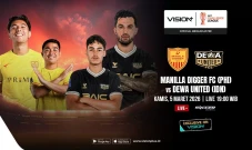 Live Streaming Manila...