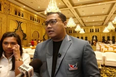 Partai Perindo Ingatkan...