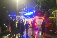 11 Orang yang Diamankan...