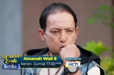 Sinopsis Sinetron Amanah...