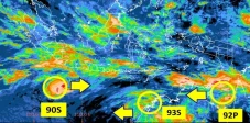 BMKG Pantau Pergerakan...