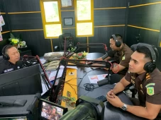 Kejari Kotabaru Pastikan...