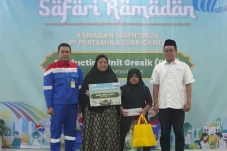 Safari Ramadan, Pertamina...
