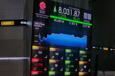IHSG Hari Ini Dibuka...