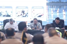 Rakor Operasi Ketupat...