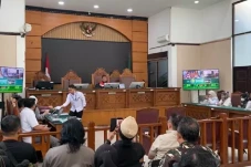 Sidang Praperadilan...
