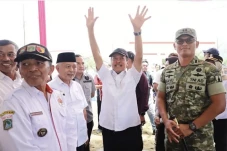 Menteri Trenggono Segera...
