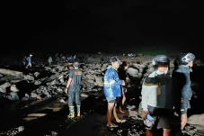 Banjir Terjang Magelang,...