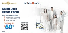 Sambut Mudik Lebaran,...