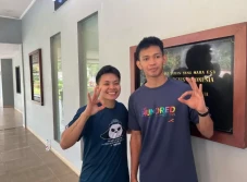 Taufik Aderya, Pasangan...