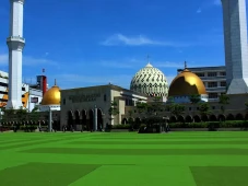 Jadwal Salat dan Imsakiyah...