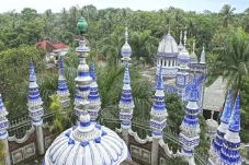 Jadwal Salat dan Imsakiyah...
