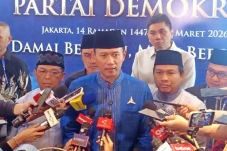 AHY Ungkap Pesan SBY...