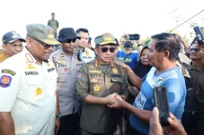 HUT Satpol PP dan Satlinmas...