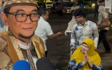 Ulama Hadiri Undangan...
