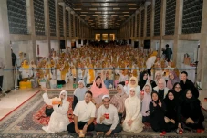 Kajian Ramadan di Masjid...