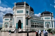 Jadwal Salat dan Imsakiyah...