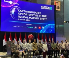 Lewat Investor Gathering...
