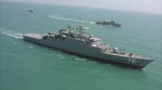 Iran Kirim Kapal Perang...