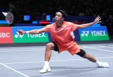 Hasil All England 2026:...
