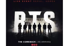Trailer Comeback BTS...