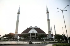 Jadwal Salat dan Imsakiyah...