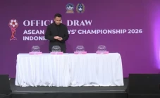 Hasil Drawing Piala...