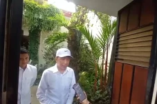 Jokowi Ungkap Isi Pertemuan...