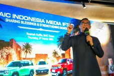 BAIC Patok Target Penjualan...