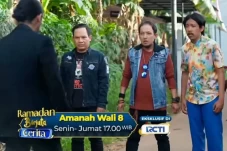 Sinopsis Sinetron Amanah...