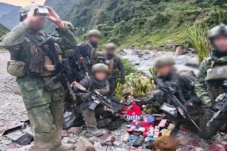 TNI Gagalkan Serangan...
