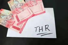 Cek Rekening, THR PNS...