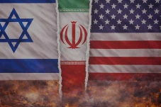 Israel Ingin Seret Negara...
