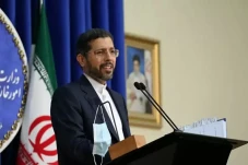 Iran Bertekad Lawan...