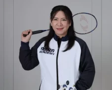 Susi Susanti Apresiasi...
