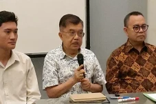 Bertemu Prabowo, JK...