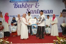 Ramadan, Ikawiga Santuni...