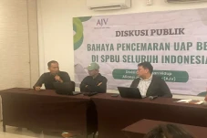 Cegah Efek Bahaya Uap...