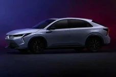 Mobil Listrik Honda...