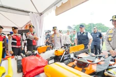 Menjelang Arus Mudik,...