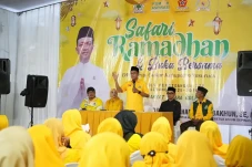 Safari Ramadan di Dapil,...