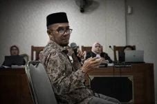 Ahli Hukum Pemilu: Dugaan...