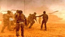 Rudal Hizbullah Bombardir...