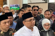 PN Jaksel Gelar Sidang...