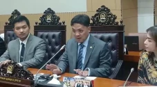 Komisi III Bakal Temui...