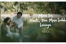Nuca Gambarkan Cinta...