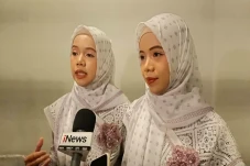 Duo Kembar Asal Kampar...
